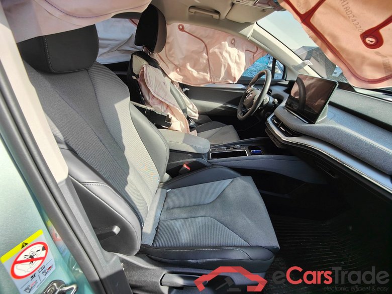 Skoda Enyaq 85 Corporate 5d !! Damaged car !!! #3