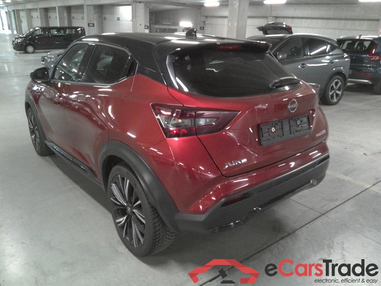 Nissan Juke 1.0 DIG-T N-Design LED-Xenon Navi 1/2 Sport-Leather KeylessGo Camera Klima PDC ... #4
