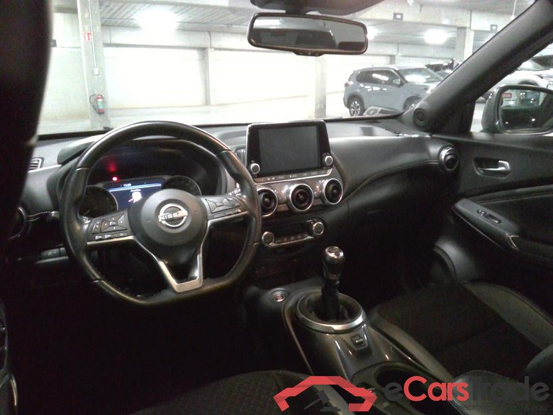 Nissan Juke 1.0 DIG-T N-Design LED-Xenon Navi 1/2 Sport-Leather KeylessGo Camera Klima PDC ... #5