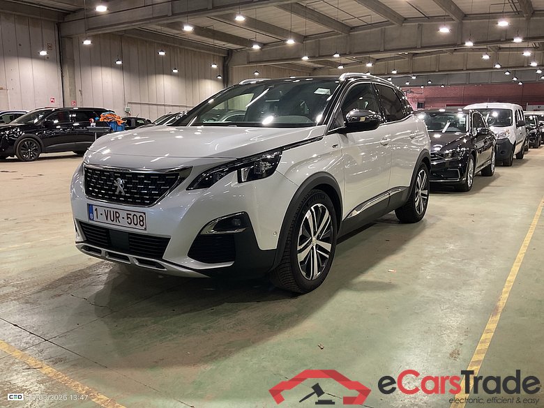 PEUGEOT 3008 DIESEL - 2016 2.0 BlueHDi GT (EU6.2)