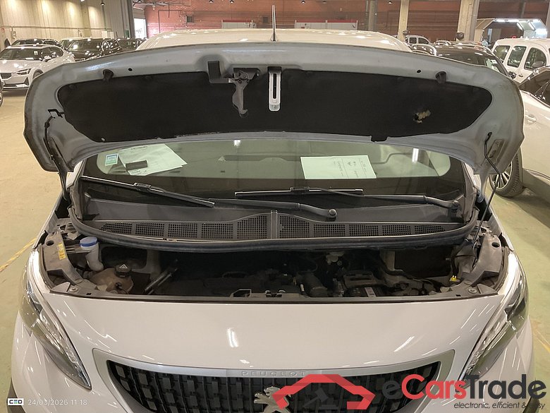 PEUGEOT EXPERT FOURGON MWB DSL - 2016 2.0 BlueHDi L2 Standard Premium S&S #3