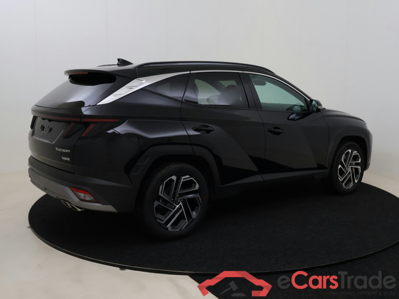 Hyundai Tucson Shine Sensation  1.6 T-GDi HEV 6AT #5