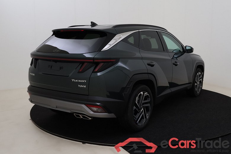 Hyundai Tucson Shine 1.6 T-GDi HEV 6AT #6