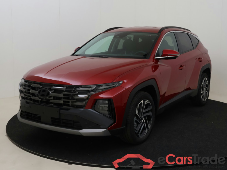 Hyundai Tucson Shine 1.6 T-GDi HEV 6AT