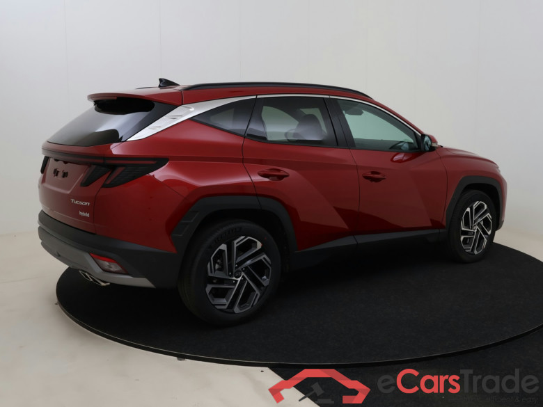 Hyundai Tucson Shine 1.6 T-GDi HEV 6AT #5