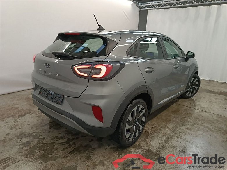 Ford Puma 1.0i Ecoboost MHEV 92kW Aut. Titanium 5d #2