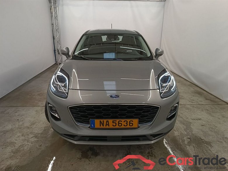 Ford Puma 1.0i Ecoboost MHEV 92kW Aut. Titanium 5d #5