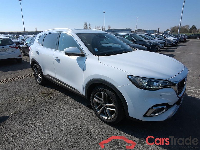 EHS LUXURY PHEV 258CH RISK chtx #2