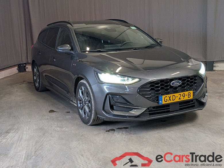 FORD Focus wagon 1.0 EBH ST Line #2