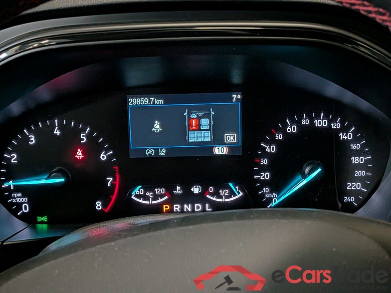 FORD Focus wagon 1.0 EBH ST Line #6