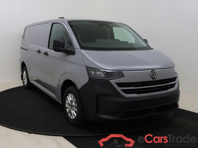 Volkswagen Transporter T7 Fourgon 3100 mm 2.0 TDI 150 hp Aut.8 #3