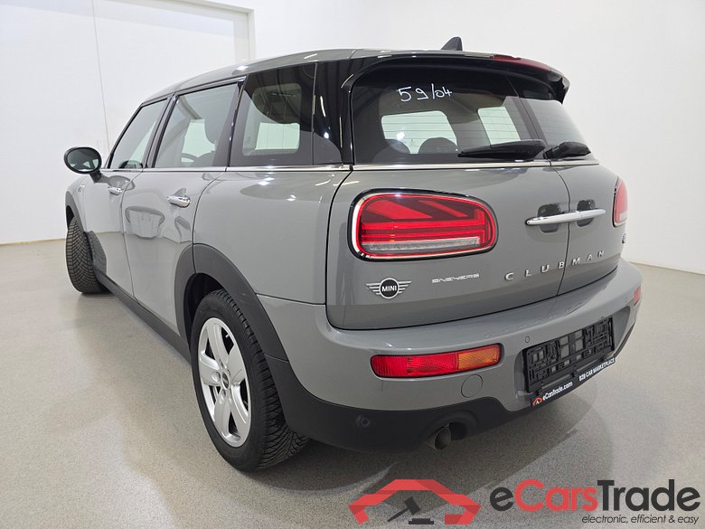 Mini One D Clubman 1.5d LED-Xenon Navi KeylessGo Klima PDC ... #6