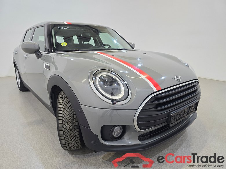 Mini One D Clubman 1.5d LED-Xenon Navi KeylessGo Klima PDC ... #3