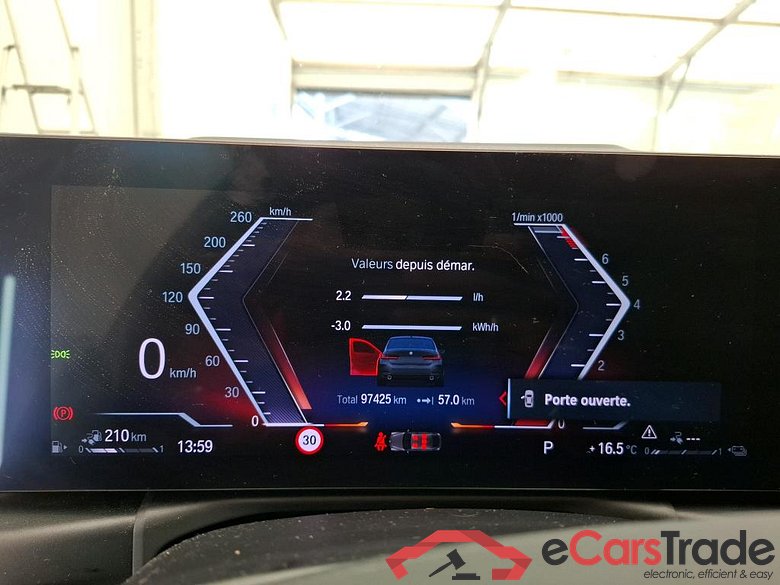 BMW Série 3 Berline / 2022 / 4P / Berline 320e 204ch Business Design BVA8 Hybride #6