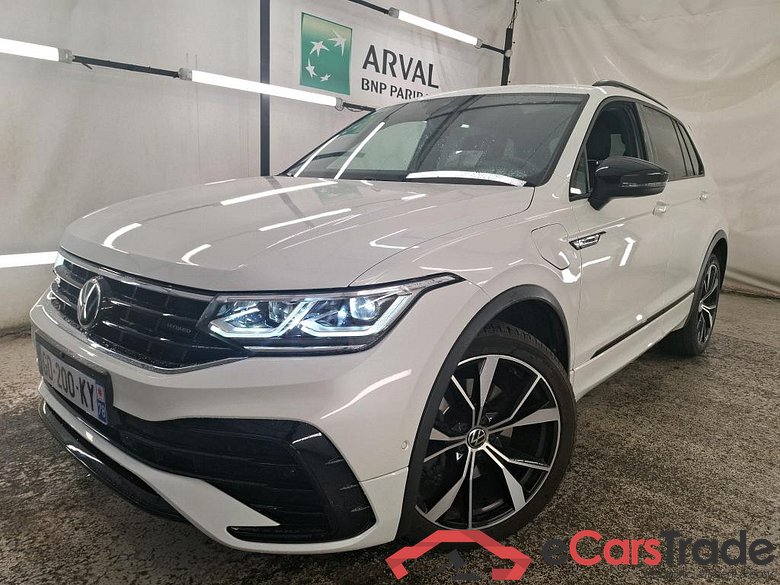 VOLKSWAGEN Tiguan / 2020 / 5P / SUV 1.4 eHybrid 245 DSG6 R-Line Exclusive