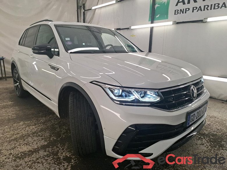VOLKSWAGEN Tiguan / 2020 / 5P / SUV 1.4 eHybrid 245 DSG6 R-Line Exclusive #4