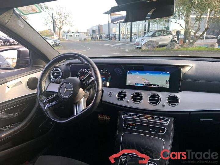Mercedes E 300de Plug-In Hybrid AMG Aut. Pano LED-Xenon Widescreen Navi 1/2 Sport-Leather-Alcantara KeylessGo Camera Klima PDC ... #5