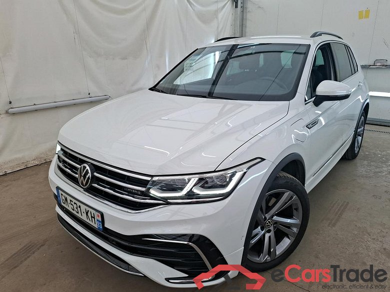 VOLKSWAGEN Tiguan / 2020 / 5P / SUV 1.4 eHybrid 245 DSG6 R-Line