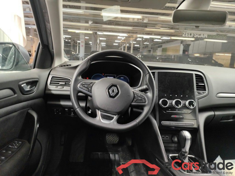 Renault Mégane Grandtour E-TECH Plug-in Hybrid Corporate Edition 5d !! Technical issues !! Rolling car #1