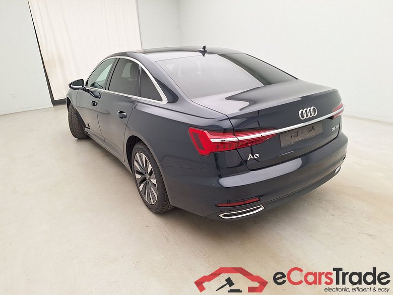 Audi A6 2.0 35 TDi Aut. LED-Matrix Virtual ACC Navi-Pro Leather KeylessGo Klima PDC ... #4