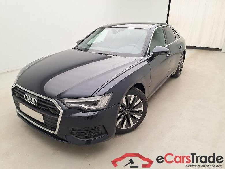 Audi A6 2.0 35 TDi Aut. LED-Matrix Virtual ACC Navi-Pro Leather KeylessGo Klima PDC ... #1