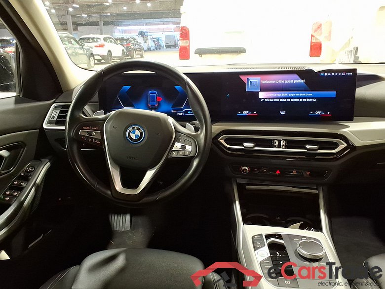 BMW 320e Plug-In Hybrid Touring Facelift Sport-Line Aut. LED LC-Pro ACC Navi-Pro Sport-Leather KeylessGo Klima PDC ... #5