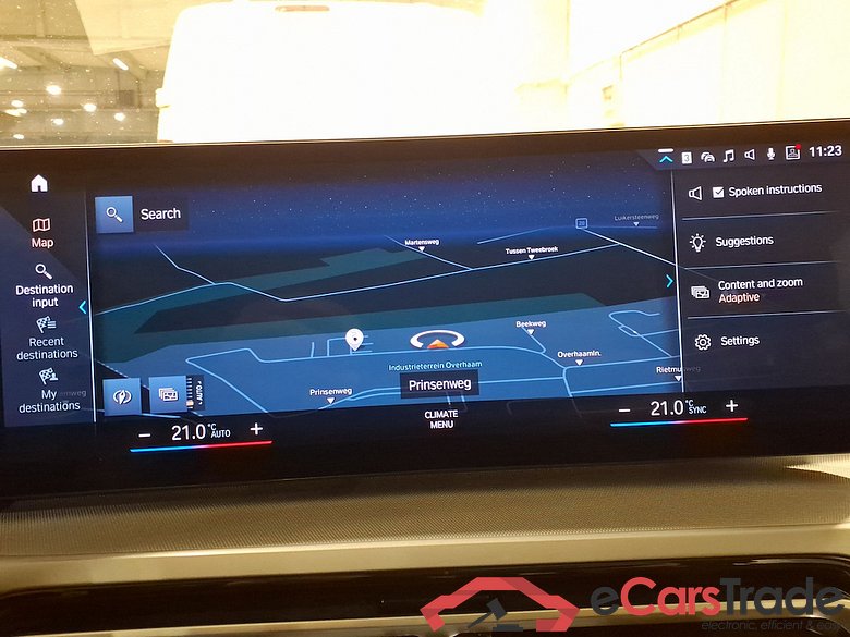 BMW 320e Plug-In Hybrid Touring Facelift Sport-Line Aut. LED LC-Pro ACC Navi-Pro Sport-Leather KeylessGo Klima PDC ... #6