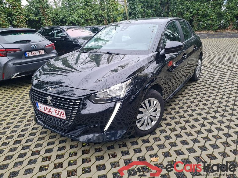 PEUGEOT 208 1.2 PURETECH 55KW S-S ACTIVE
