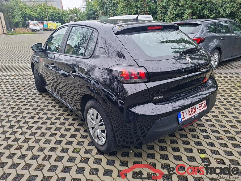 PEUGEOT 208 1.2 PURETECH 55KW S-S ACTIVE #3