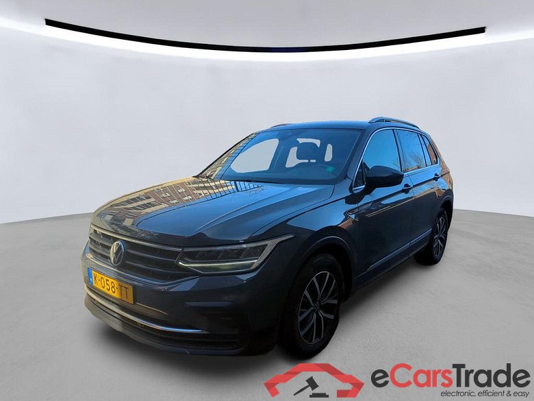 VOLKSWAGEN Tiguan 110 kW #1