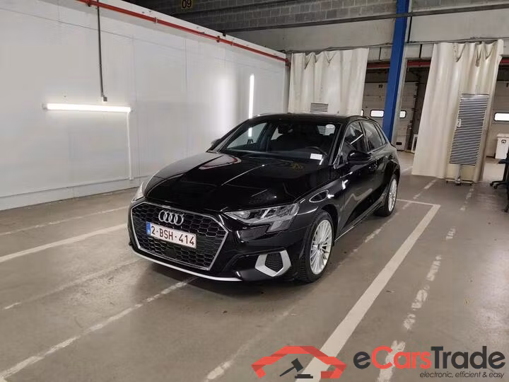 Audi A3 Sportback A3 Sportback 1.0 30 TFSi S tronic Adv. Bus. Ed. (Mild Hybrid) 81kW/110pk  5D/P Auto-7