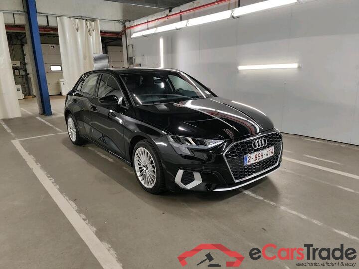 Audi A3 Sportback A3 Sportback 1.0 30 TFSi S tronic Adv. Bus. Ed. (Mild Hybrid) 81kW/110pk  5D/P Auto-7 #2