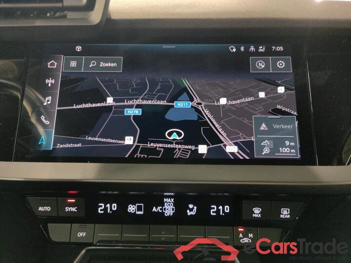 Audi A3 Sportback A3 Sportback 1.0 30 TFSi S tronic Adv. Bus. Ed. (Mild Hybrid) 81kW/110pk  5D/P Auto-7 #6