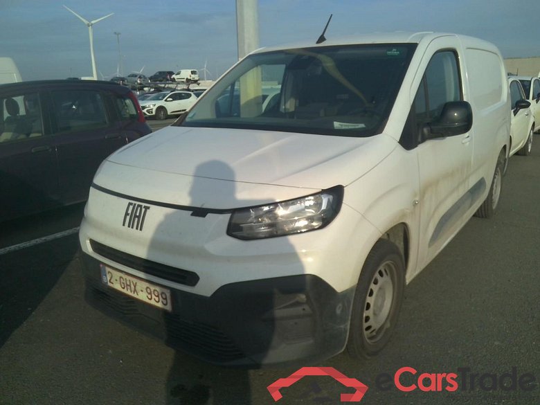 Fiat Doblo 1.2 PureTech i-Cockpit Display Klima PDC ... #1