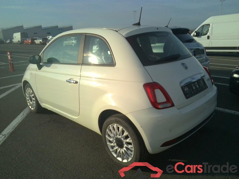 Fiat 500 1.0i Mild-Hybrid Display Klima PDC ... #4