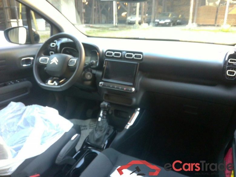 Citroen C3 Aircross Facelift 1.2 PureTech LED Display Klima PDC ... #5