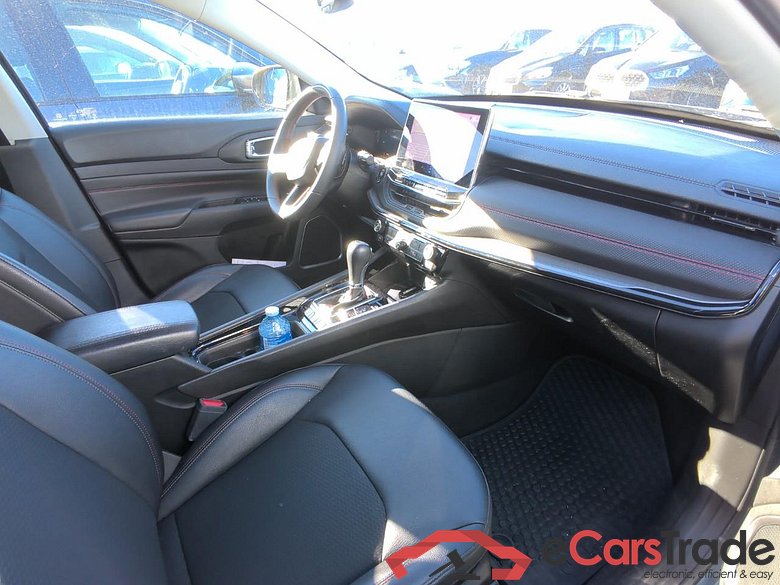 Jeep Compass 1.3i T4 Plug-In Hybrid Trailhawk eAWD Aut. LED Virtual Navi 1/2 Leather KeylessGo Camera Klima PDC ... #6