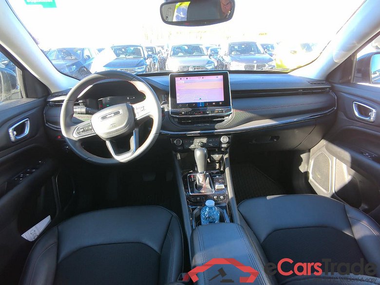 Jeep Compass 1.3i T4 Plug-In Hybrid Trailhawk eAWD Aut. LED Virtual Navi 1/2 Leather KeylessGo Camera Klima PDC ... #5