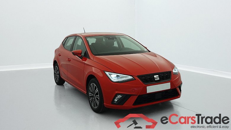 Seat Ibiza 1.0 MPI 80 ch S/S BVM5 Copa