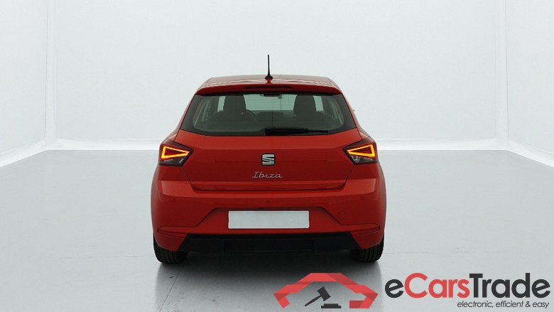 Seat Ibiza 1.0 MPI 80 ch S/S BVM5 Copa #6