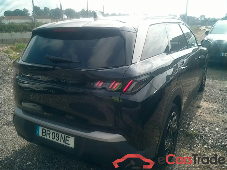 Peugeot 5008 1.2 PureTech MHEV Aut. LED I-Cockpit Navi 1/2 Leather KeylessGo Klima PDC ... #2