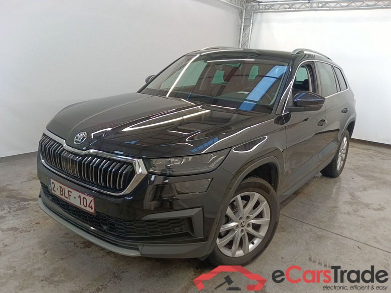 Skoda Kodiaq 2.0 CRTDI 110kW DSG7 Clever+ 5d #1