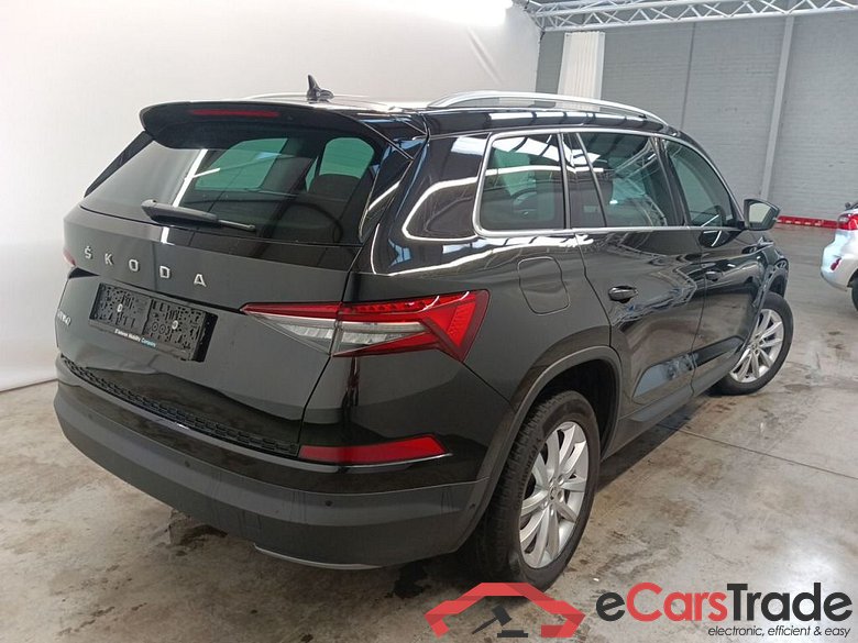 Skoda Kodiaq 2.0 CRTDI 110kW DSG7 Clever+ 5d #2