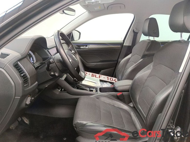 Skoda Kodiaq 2.0 CRTDI 110kW DSG7 Clever+ 5d #3