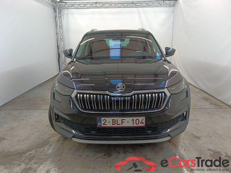 Skoda Kodiaq 2.0 CRTDI 110kW DSG7 Clever+ 5d #5