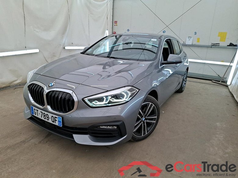 BMW Série 1 / 2019 / 5P / Berline 116i DKG7 Business Design #1