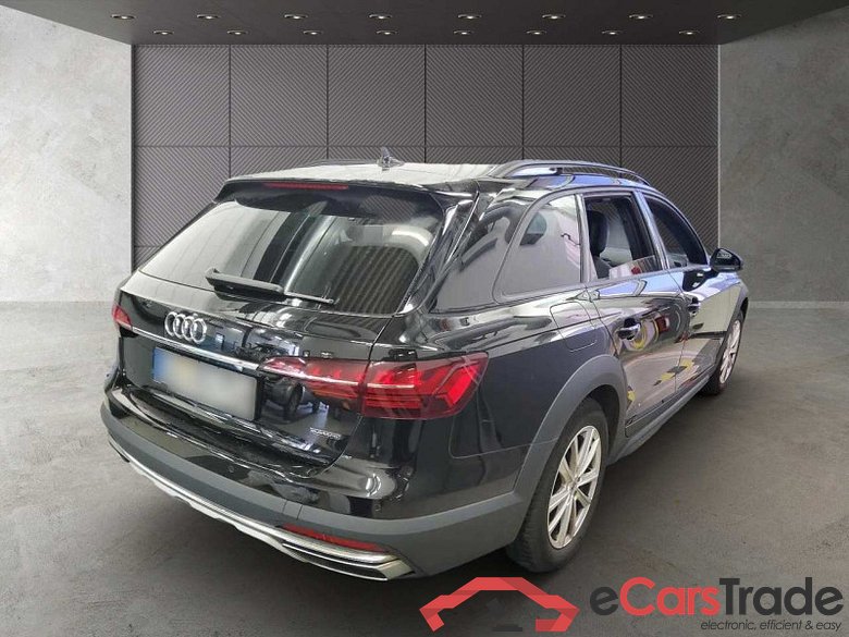 Audi A4 Allroad quattro (8WJ)(06.2019->) DE - Kb5 40 2.0 TDI EU6d, (EURO 6d), (Facelift) 2020 - 2023 #3