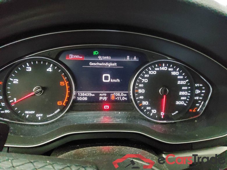 Audi A4 Allroad quattro (8WJ)(06.2019->) DE - Kb5 40 2.0 TDI EU6d, (EURO 6d), (Facelift) 2020 - 2023 #6