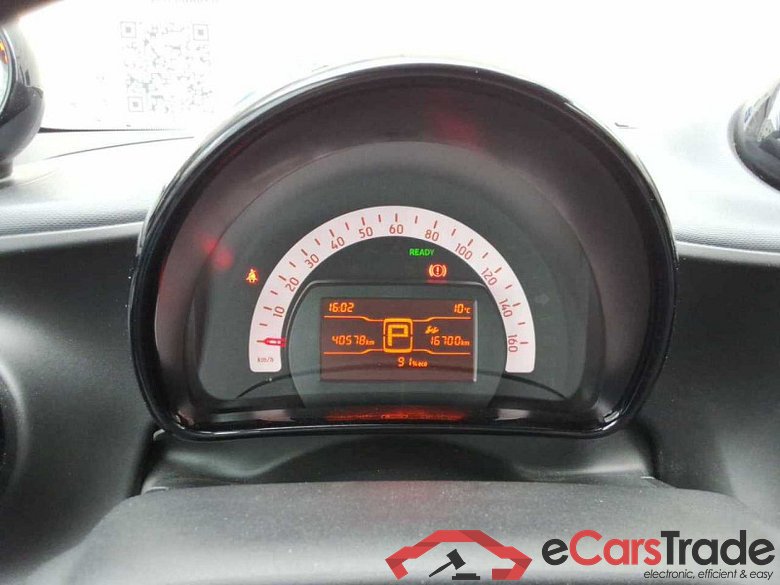 Smart fortwo coupe (11.2014->) DE - LimS3 electric drive / EQ, EQ, (Facelift) 2019 - 2023 #3