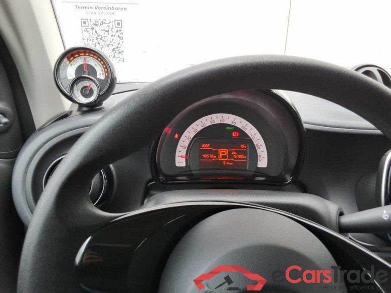 Smart fortwo coupe (11.2014->) DE - LimS3 electric drive / EQ, EQ, (Facelift) 2019 - 2023 #4